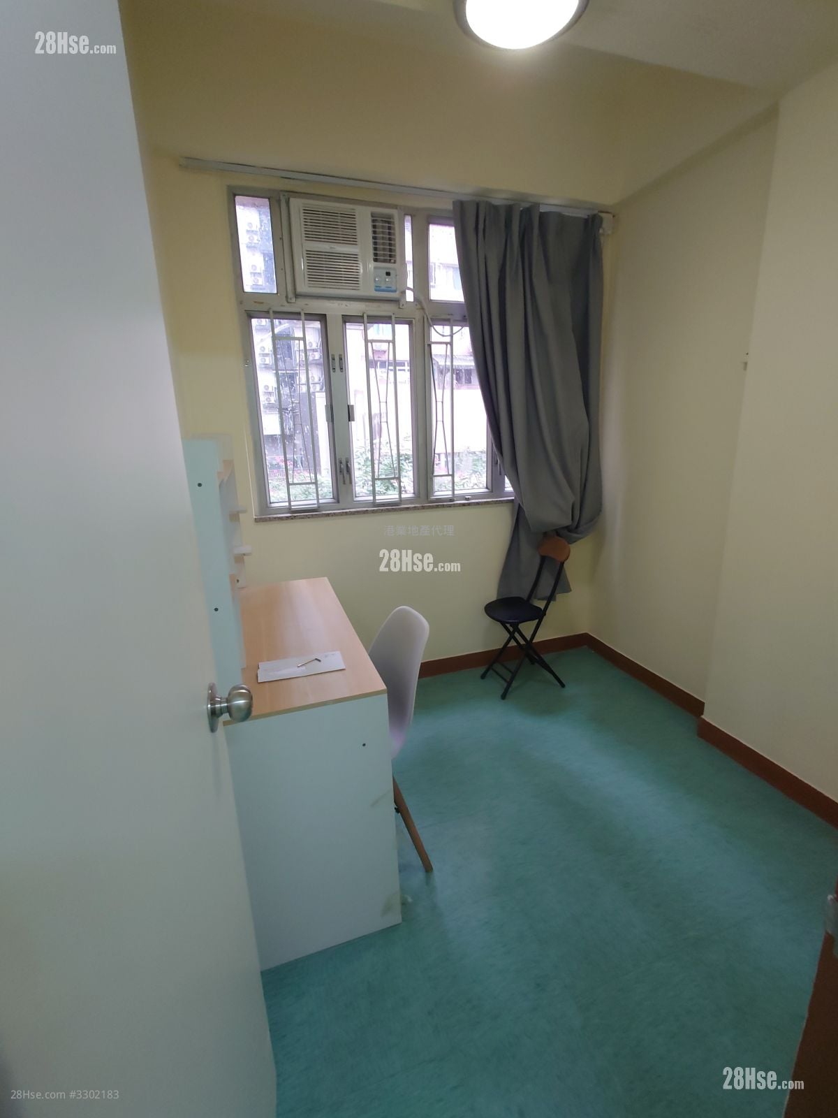 东边街唐楼 租盘 2 房 , 1 浴室 280 平方尺