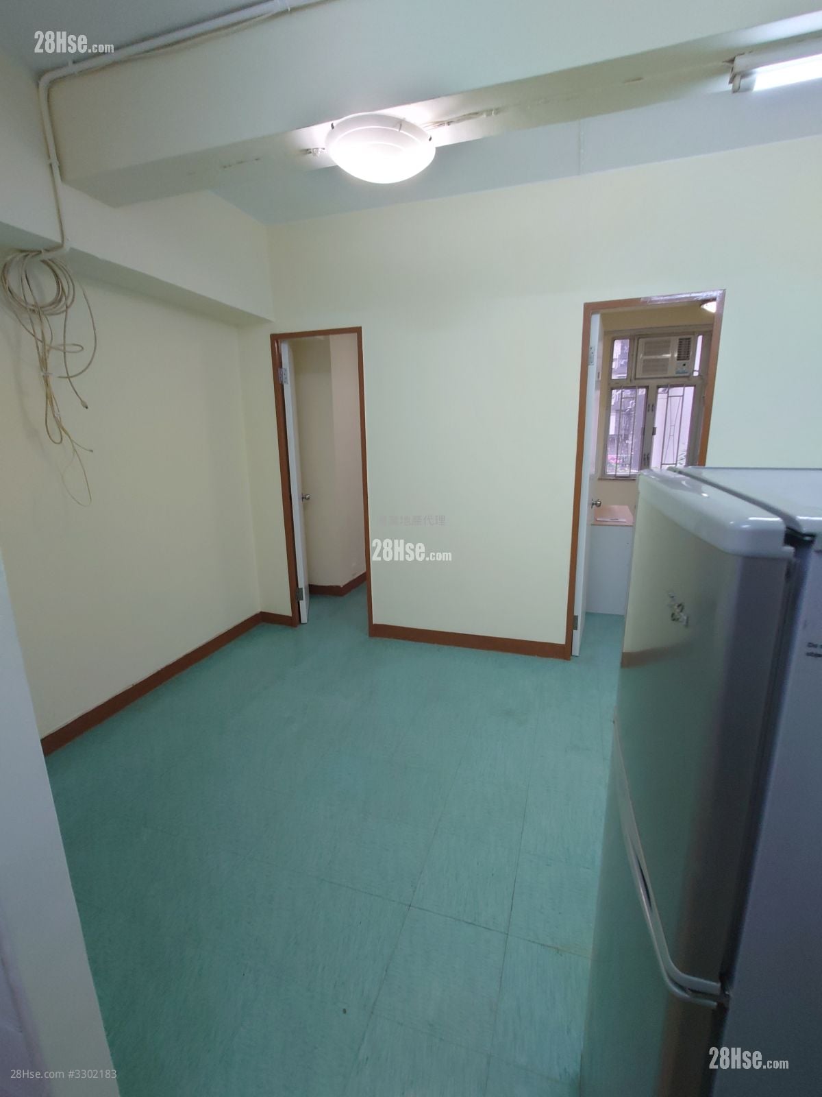 东边街唐楼 租盘 2 房 , 1 浴室 280 平方尺