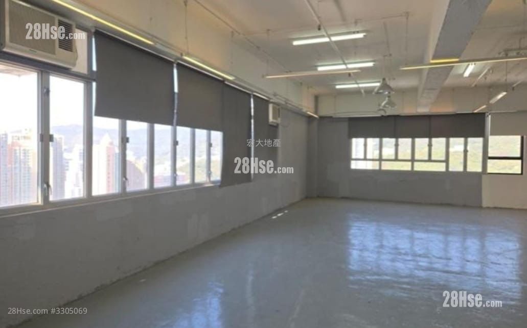 Wah Hing Industrial Mansions Rental 250 ft²