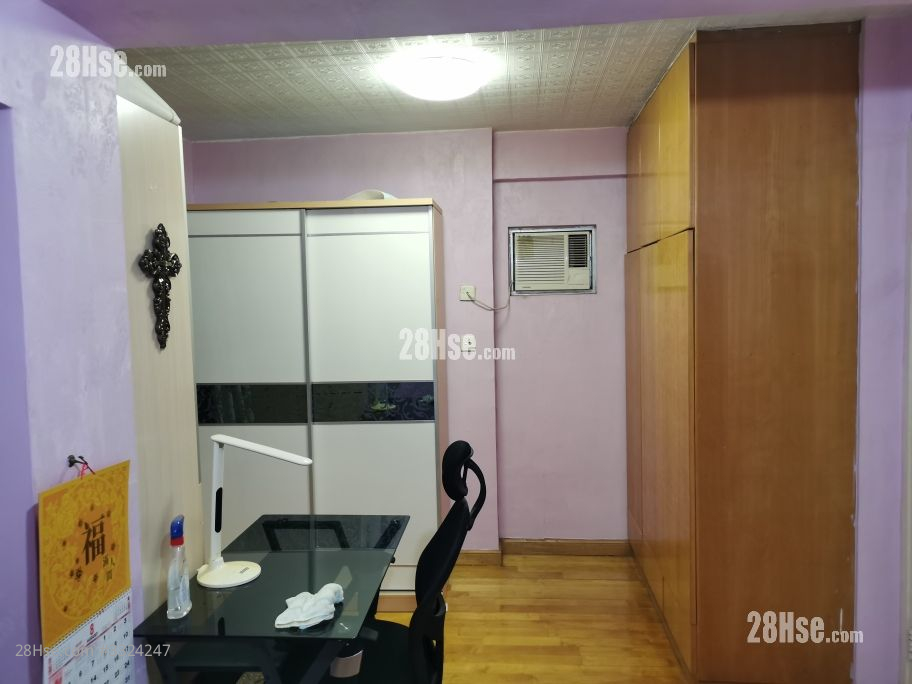 嘉湖山莊 租盤 2 房 , 1 浴室 547 平方呎