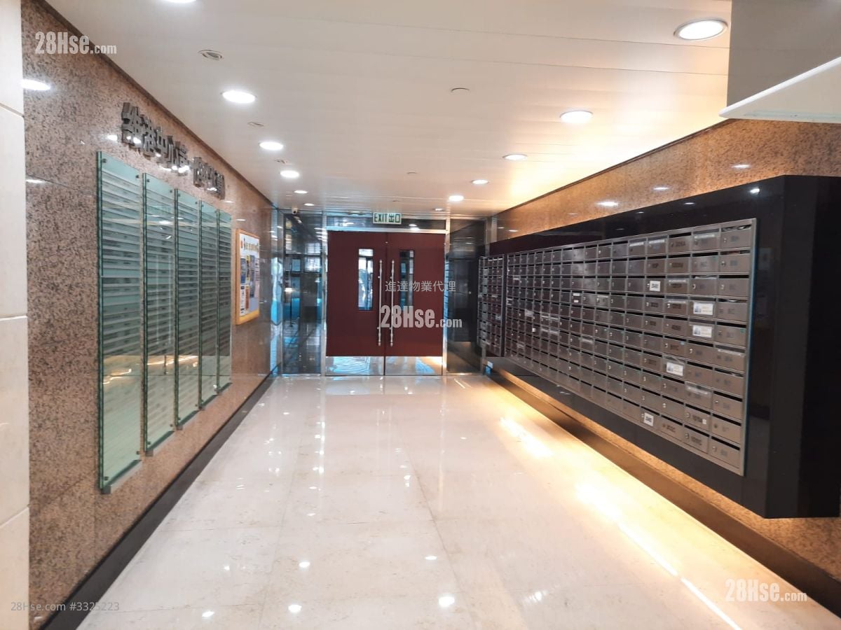 Harbour Centre Rental