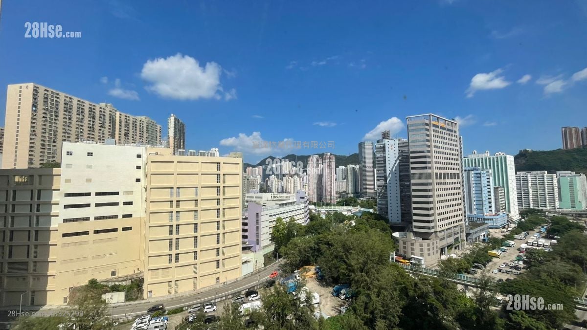 高威工業中心 售盤