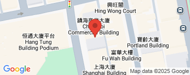 上海街684號 全層 物業地址