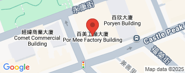 百美工廠大廈  物業地址