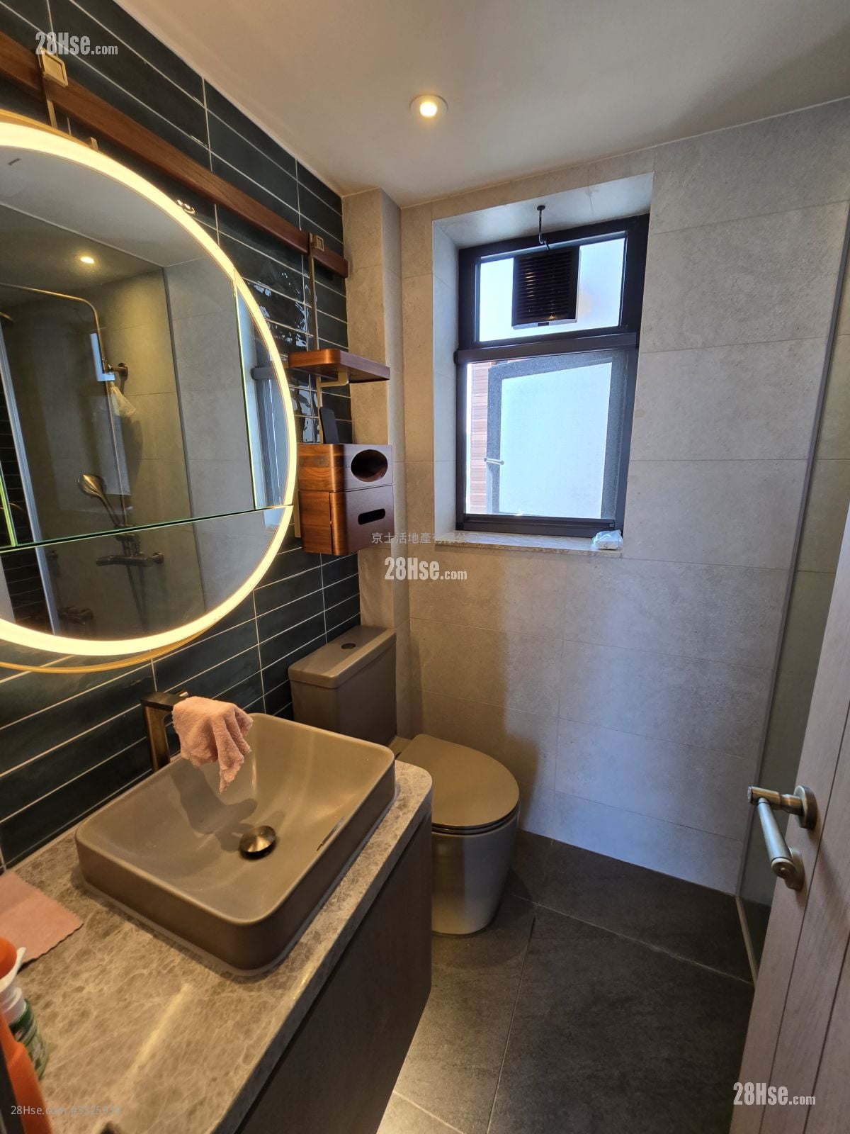 柏傲庄 售盘 3 房 , 2 浴室 754 平方尺