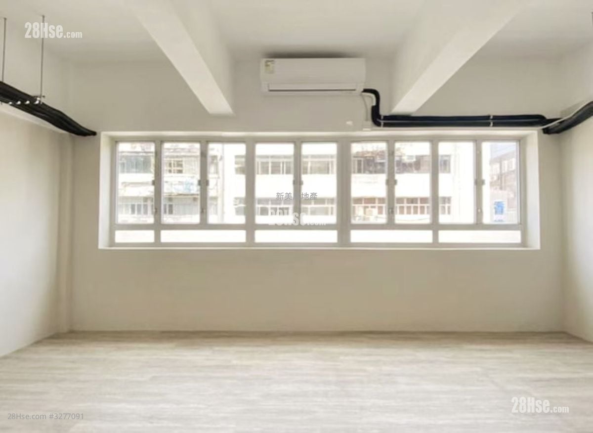 利中工业大厦 租盘