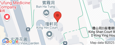 瓊軒苑 中層 物業地址