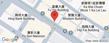 Golden Court Unit A, High Floor Address