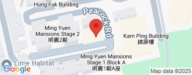孔雀道20號 Low 物業地址