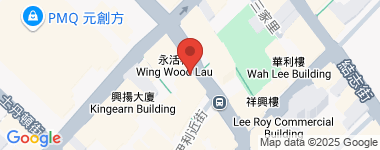  荷李活道75號 高層 物業地址