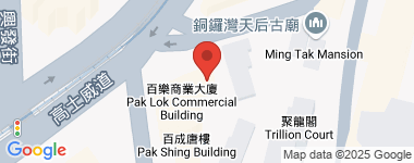 景香樓 1室 中層 物業地址