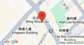 荷李活道75號 地圖