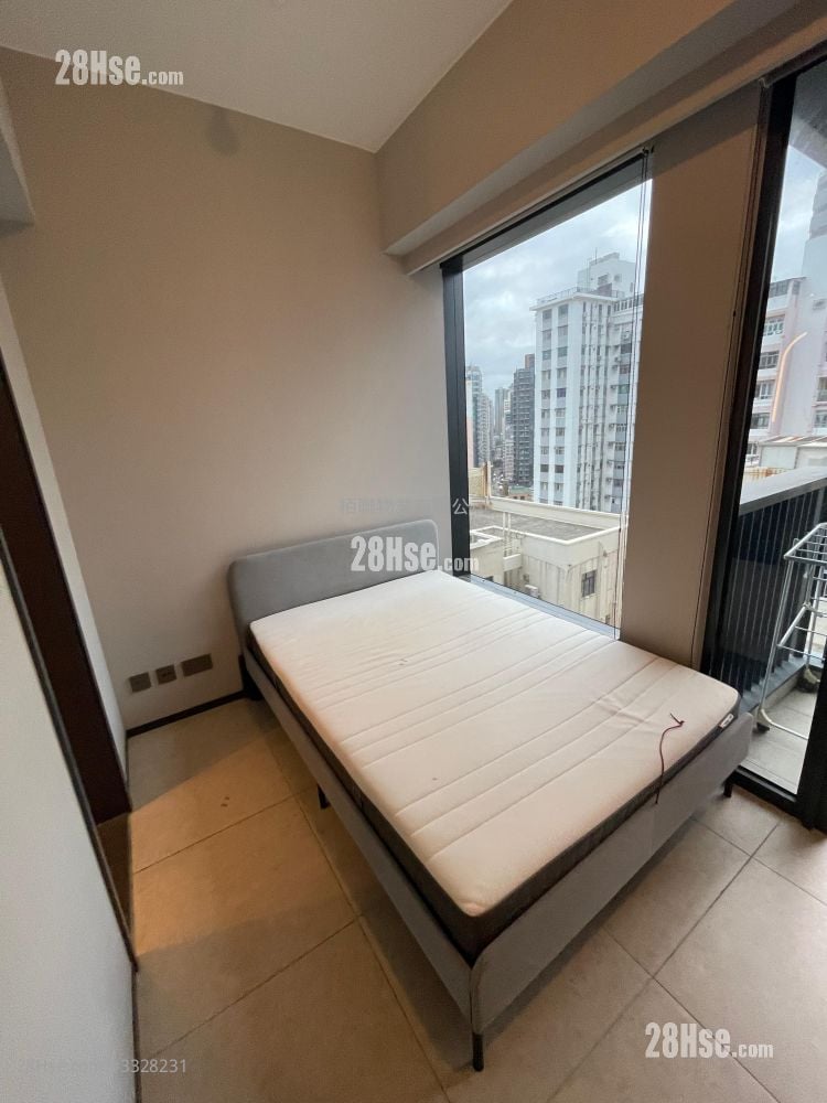 瑧樺 租盤 開放式間隔 , 1 浴室 208 平方呎