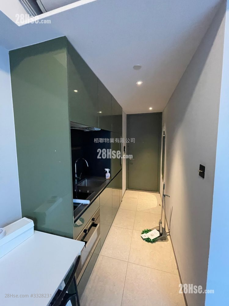 瑧樺 租盤 開放式間隔 , 1 浴室 208 平方呎