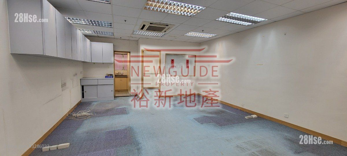 葵昌中心 售盤