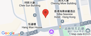 新填地街152號 全層 物業地址