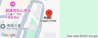 柏傲山  物業地址