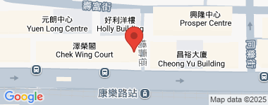 年旺楼 中层 A室 物业地址