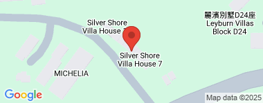 Silver Shore Villa Whole House, Whole block Address