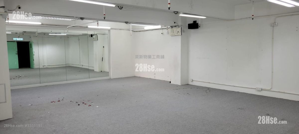 冠力工业大厦 售盘