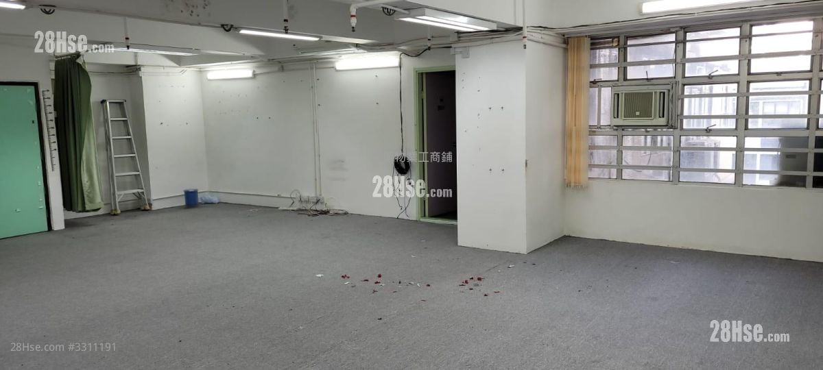 冠力工业大厦 售盘