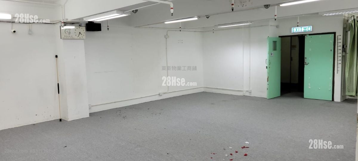 冠力工业大厦 售盘