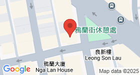 上海街695號 地圖