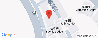 宏丰台5号 Vr Floor Plan 低层 物业地址