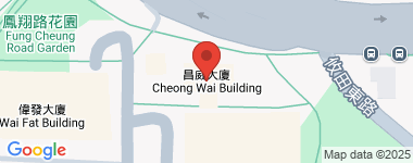 昌威大厦 中层 物业地址