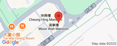 麗星樓 中層 物業地址
