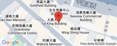 昌隆大廈 Vr Floor Plan 低層 物業地址