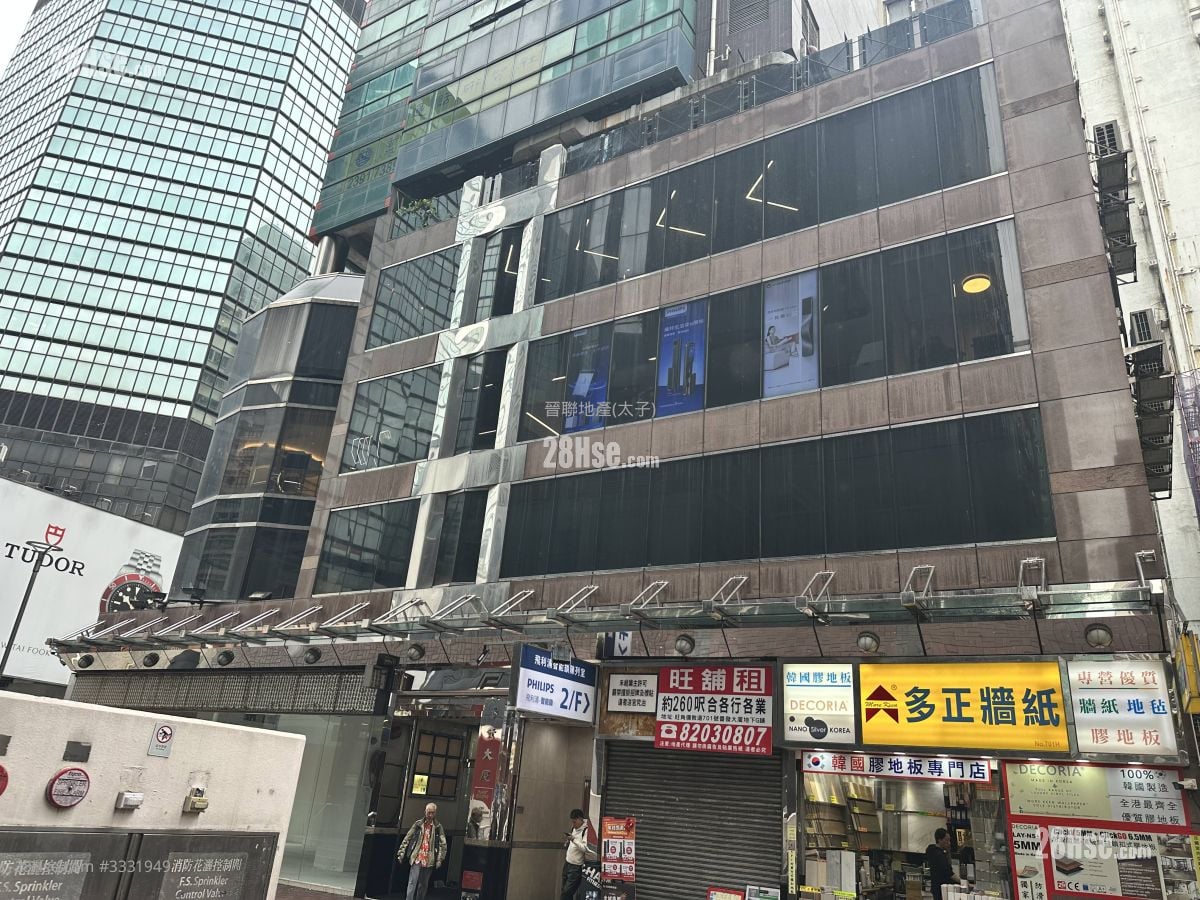 Punfet Building Rental Studio