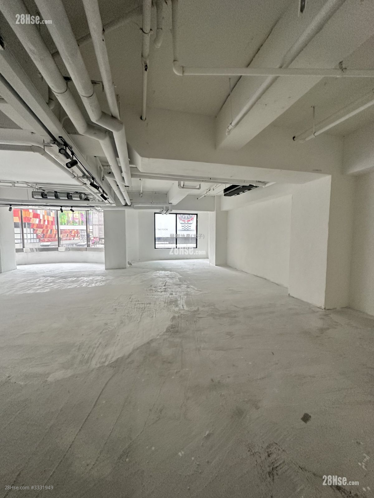 Punfet Building Rental Studio