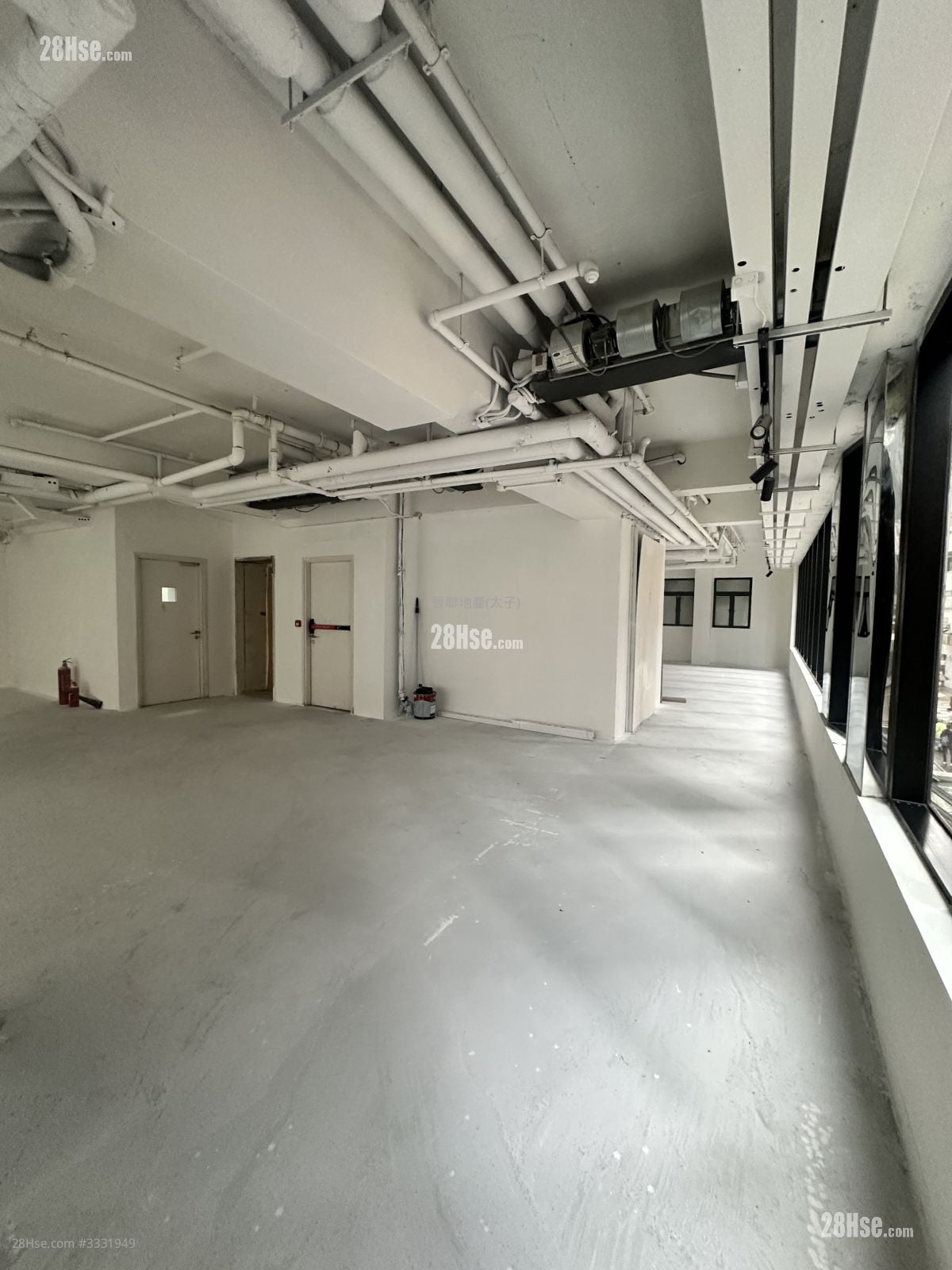 Punfet Building Rental Studio