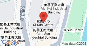 匯賢一號•雋峰 地圖