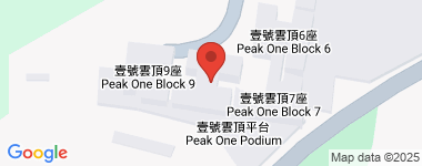 Peak One 8 Seats B, High Floor Address