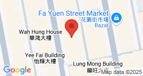 136 Tung Choi Street Map