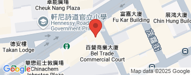 莊士敦道208號  物業地址