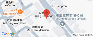 永安新邨  物业地址