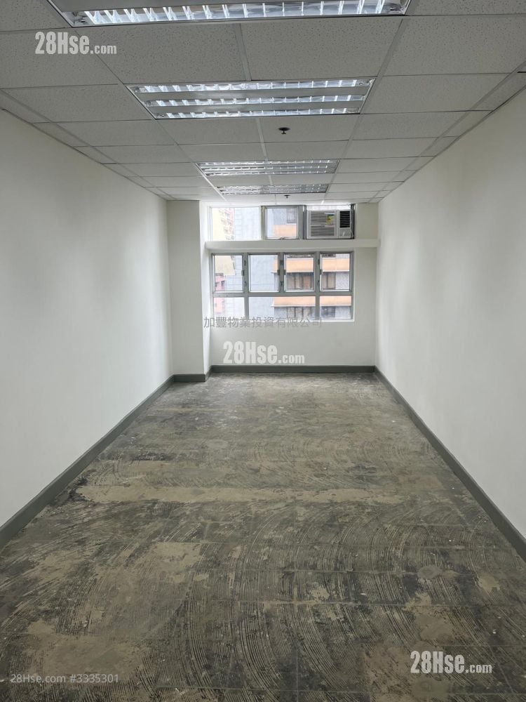 Kai Tak Commercial Building Rental Studio