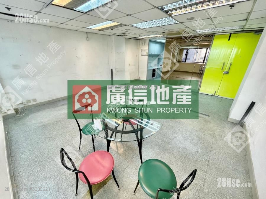 鴻寶商業大廈 售盤 開放式間隔 , 1 廁所