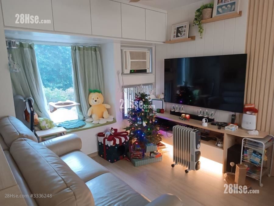 愉景花园 售盘 3 房 545 平方尺