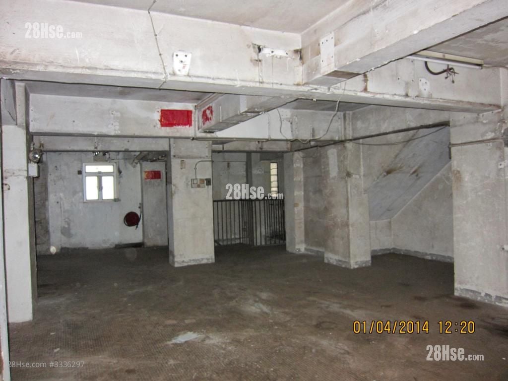 No Building Name Rental 1,600 ft²