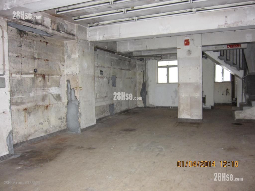 No Building Name Rental 1,600 ft²