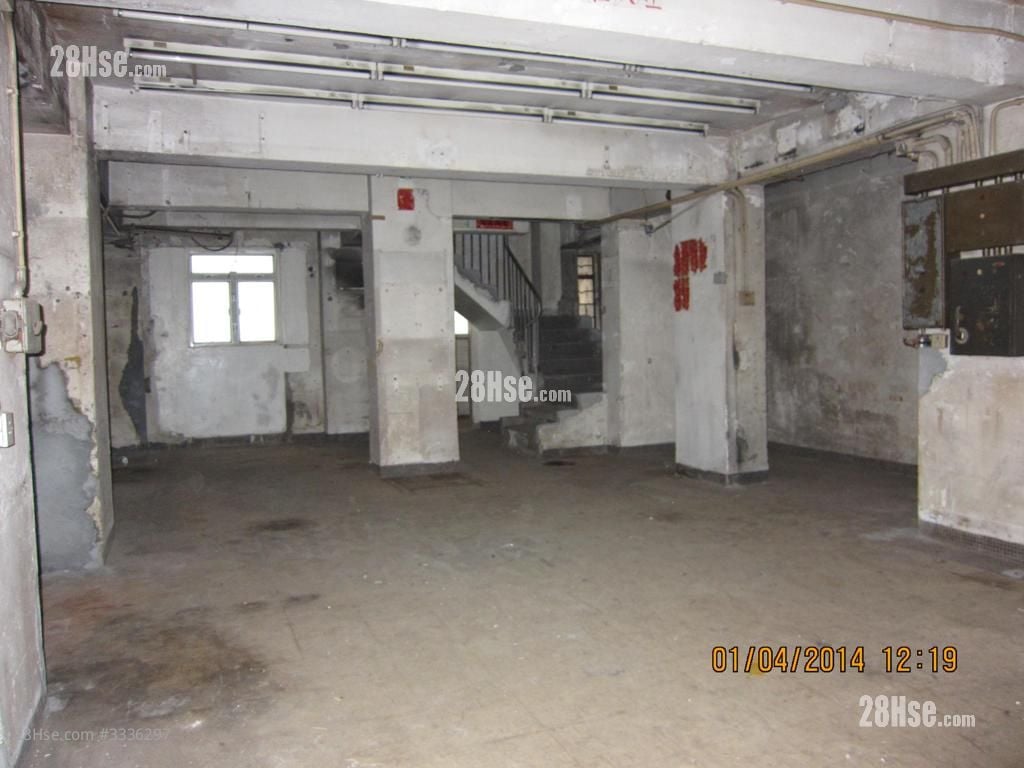 No Building Name Rental 1,600 ft²