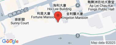 利是大廈 低層 C室 物業地址