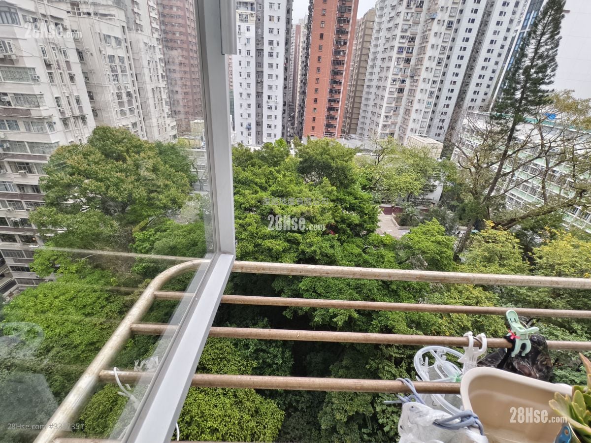 金堡大厦 售盘 3 房 , 1 浴室 584 平方尺