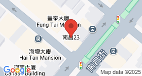 南昌街23號 地圖