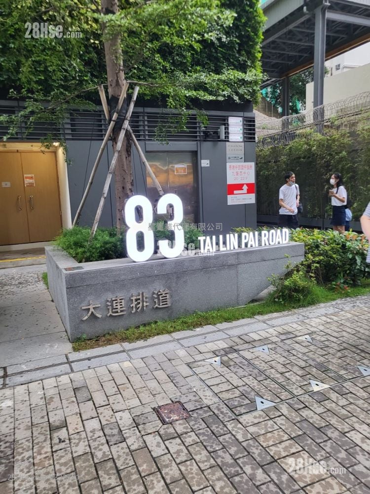 K83 售盤