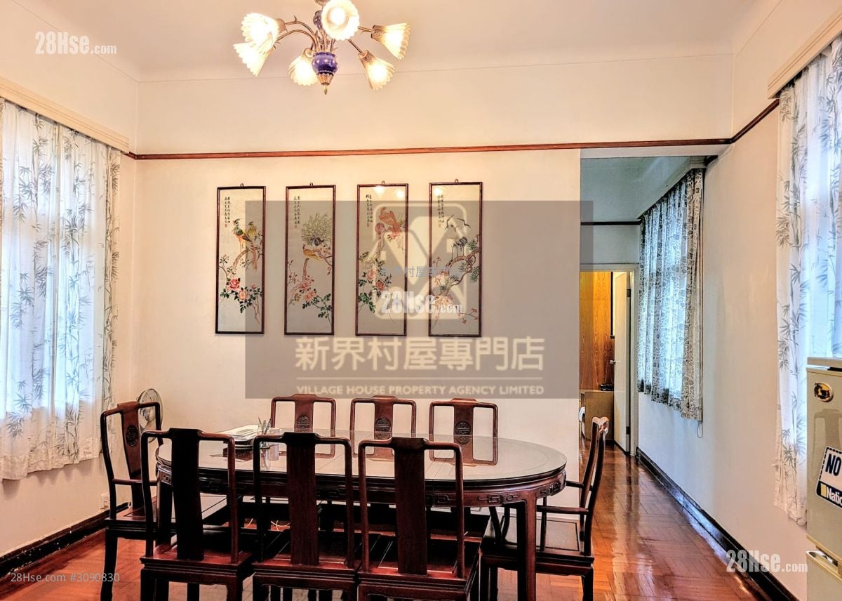 村屋 售盘 5+ 房 , 5+ 浴室 3,573 平方尺